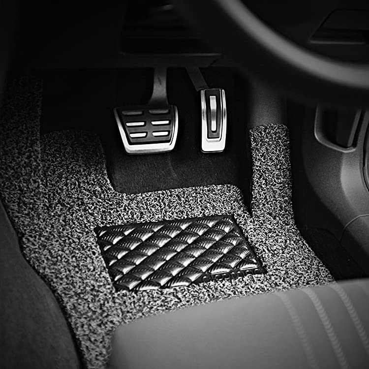 Universal Car Mats - East to Clean - Made in the UK –