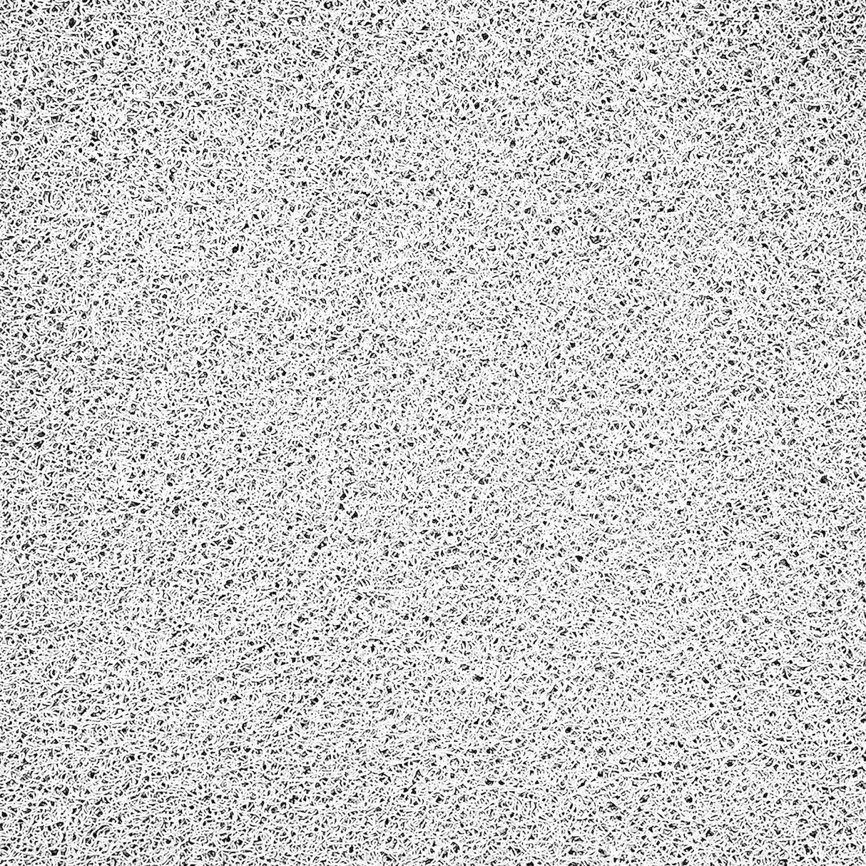 Close-up of a spaghetti mat highlighting the looped spaghetti texture