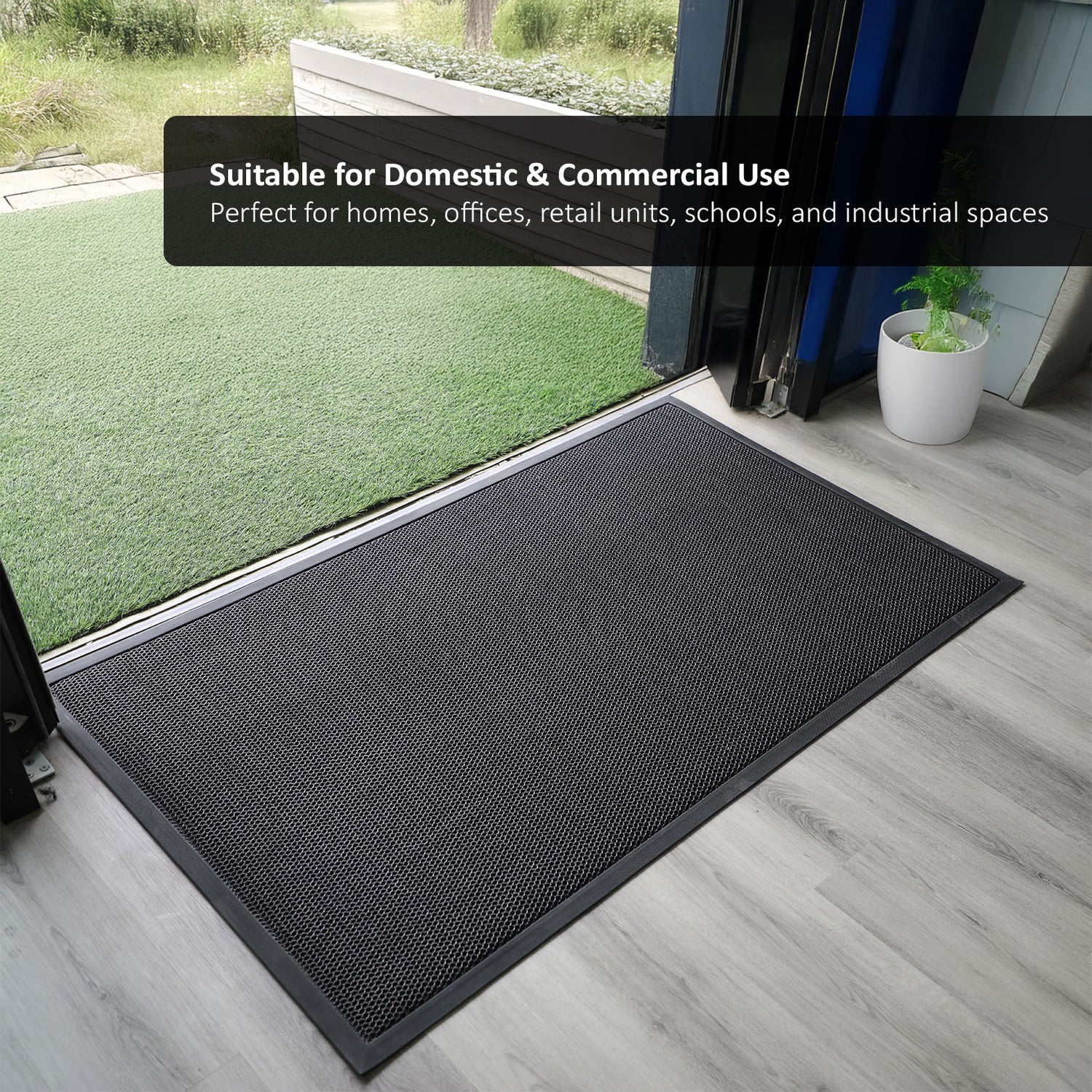 Nicoman Meshmat Entrance Doormat