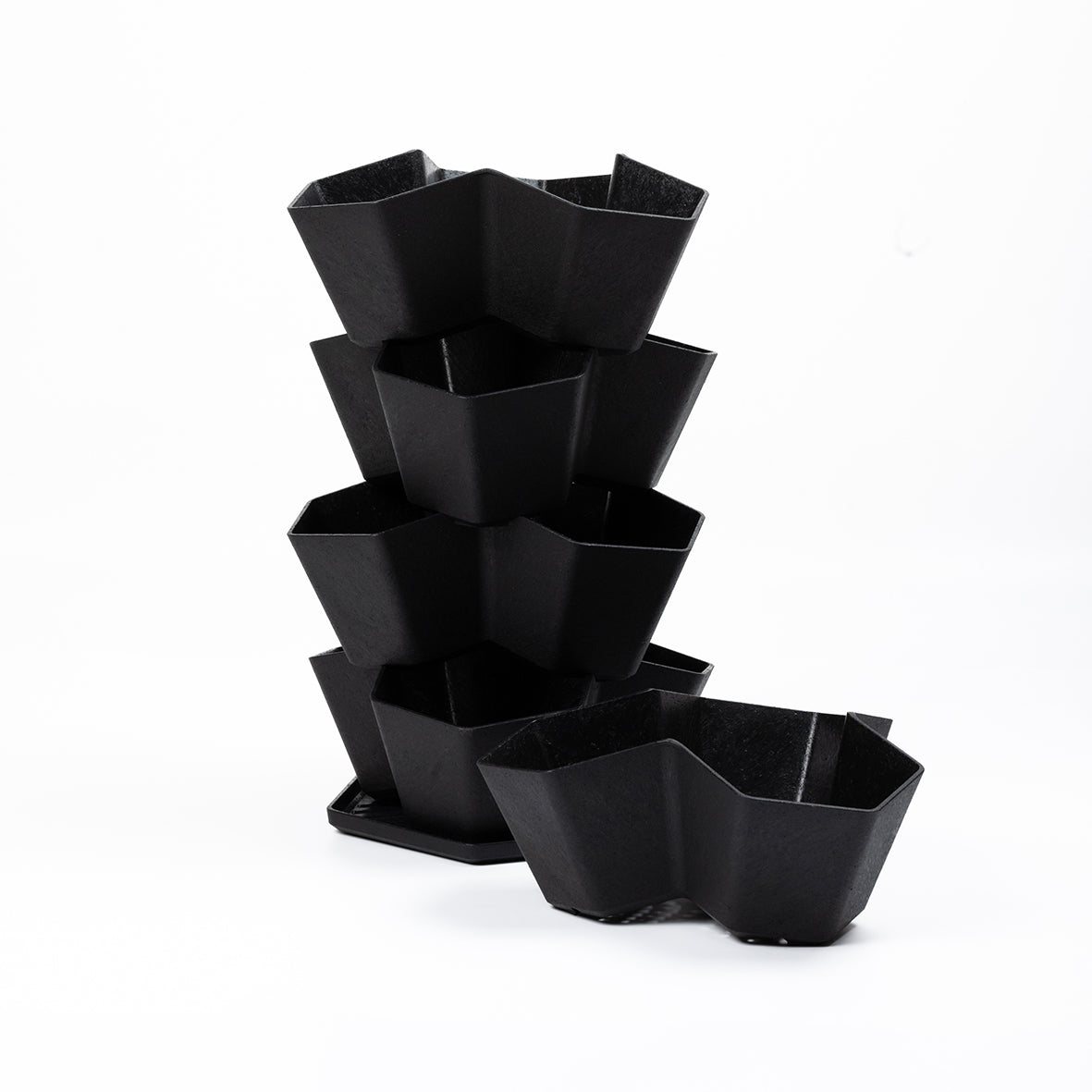 Garden Central Multy Home 5-Tier Stackable Planter
