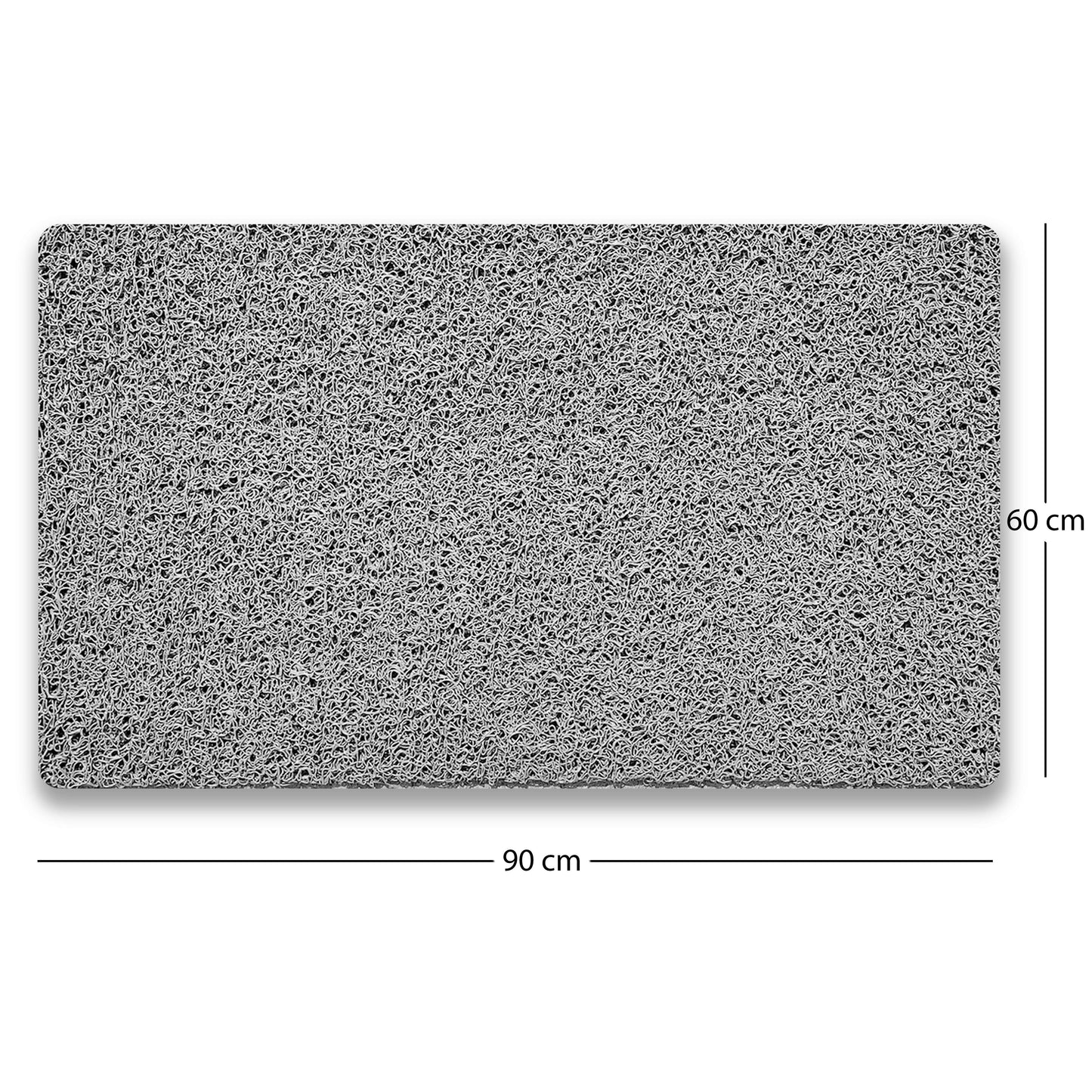 Anti Slip Loofah Shower/Bath Mat