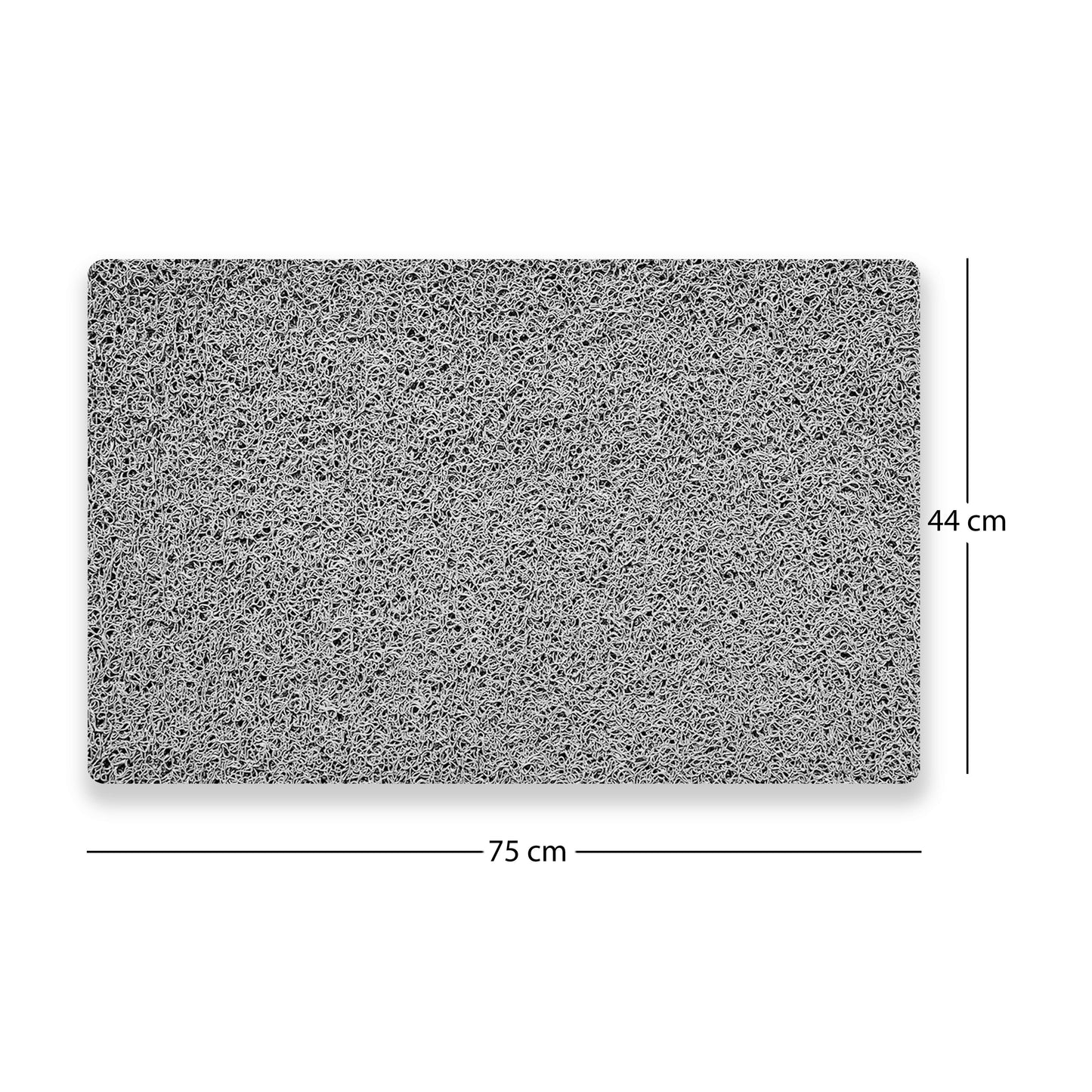 Anti Slip Loofah Shower/Bath Mat