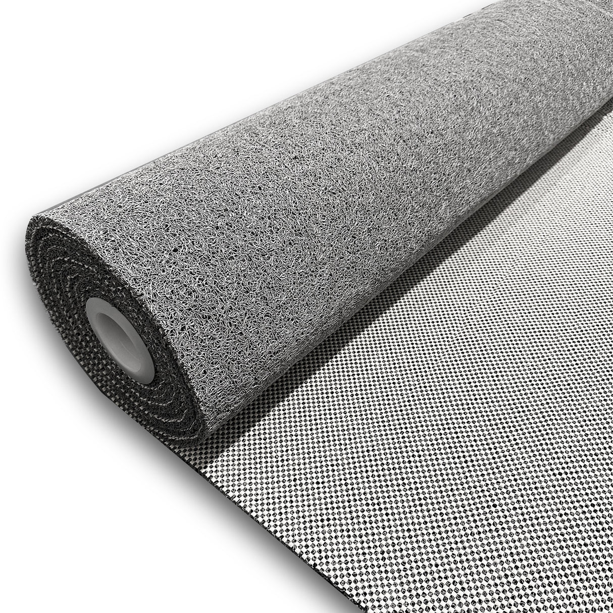 Non Slip Spaghetti Drainage Indoor/Outdoor Rubber Matting 8mm - Sold By The Metre