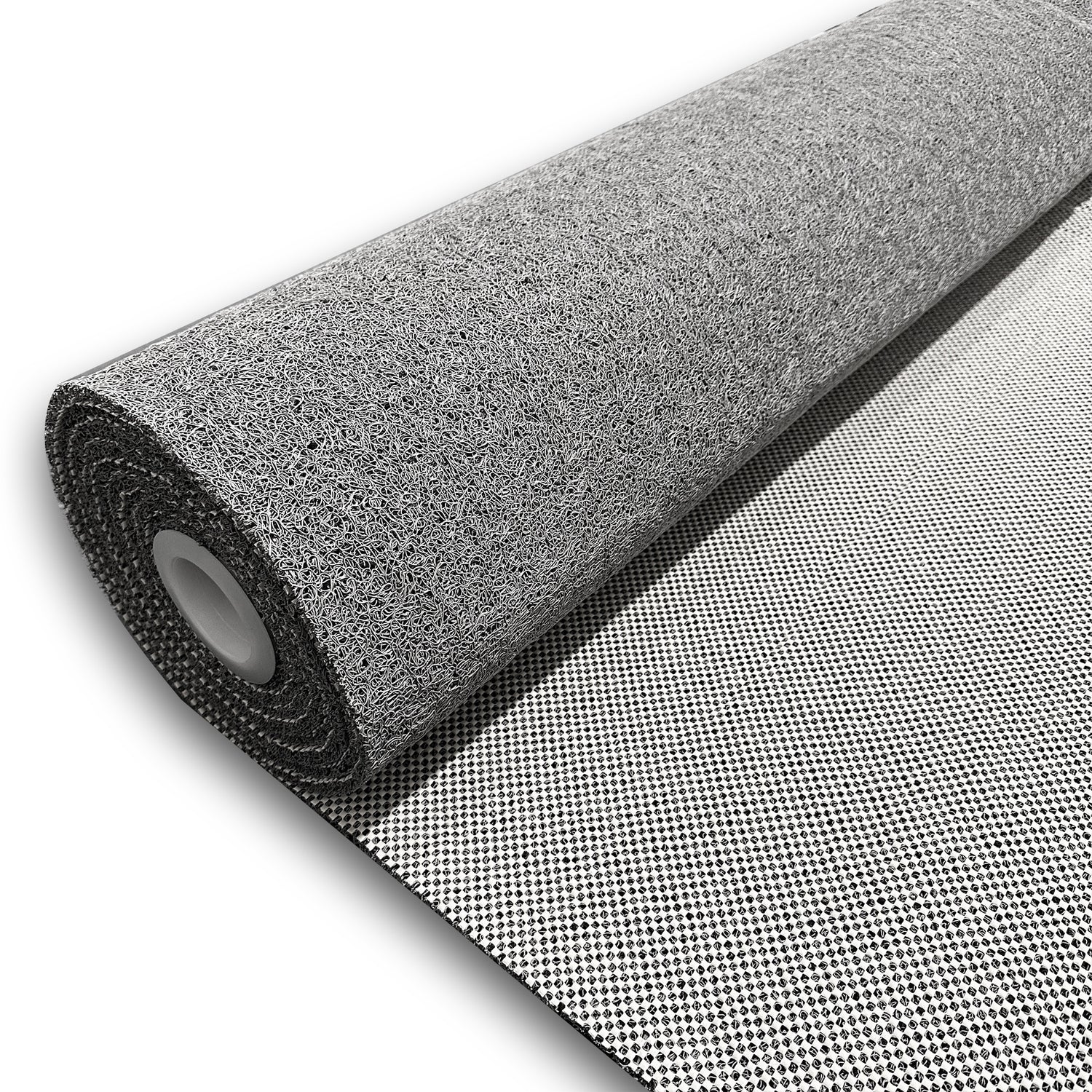 Non Slip Spaghetti Drainage Indoor/Outdoor Rubber Matting 8mm - Sold By The Metre