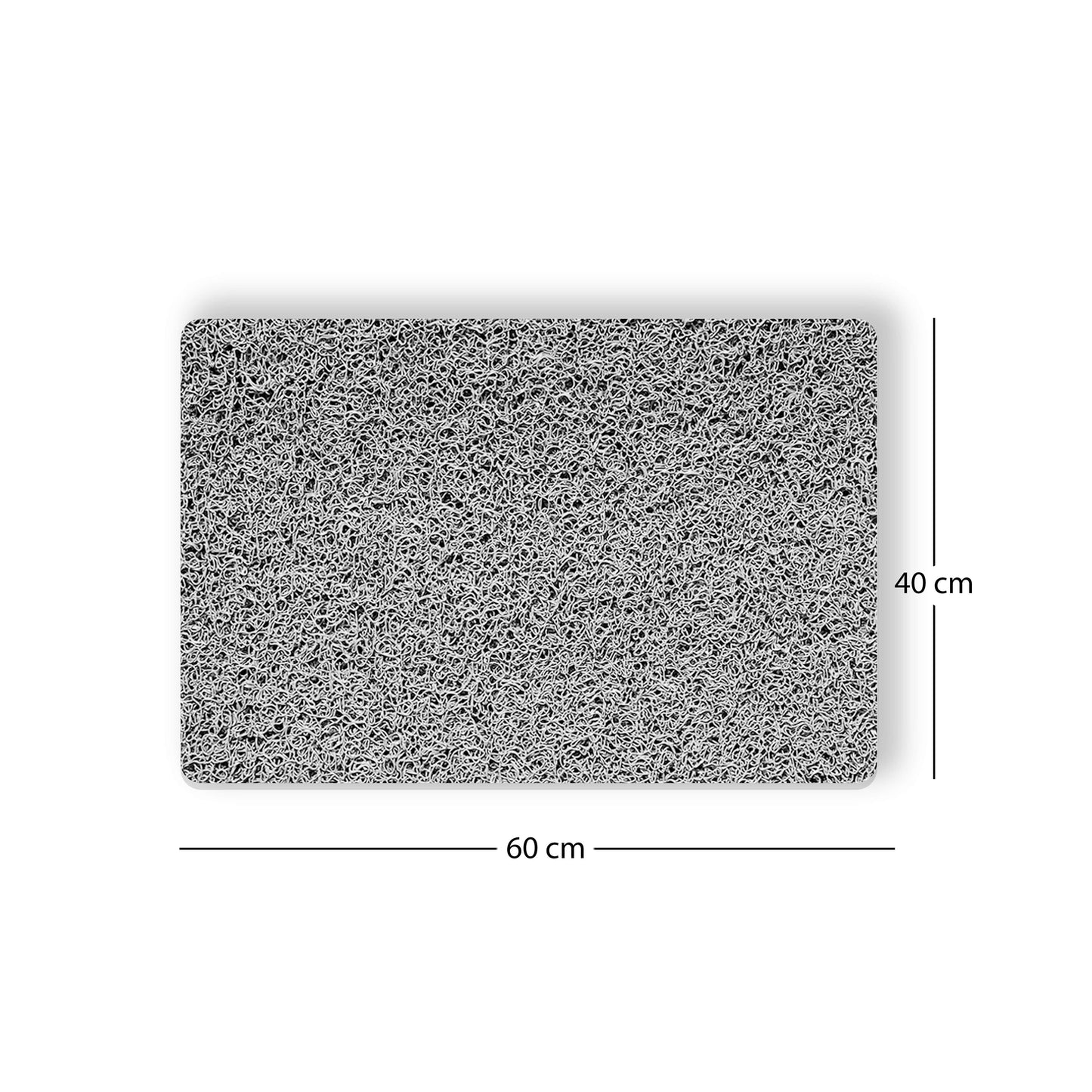 Anti Slip Loofah Shower/Bath Mat