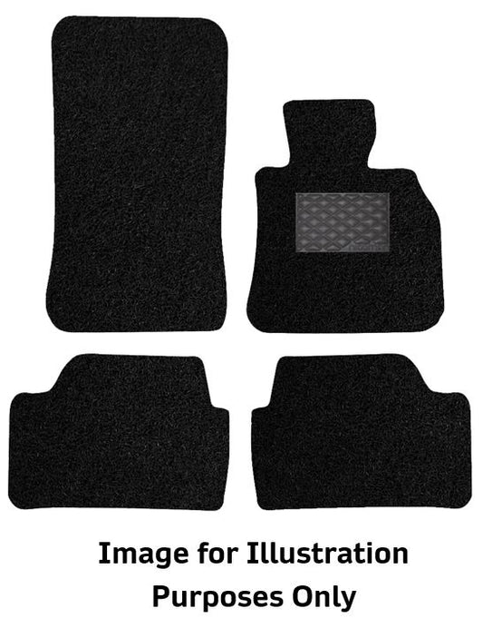 Bespoke Car Mat, Tailored to Your Style and Vehicle - Front Set