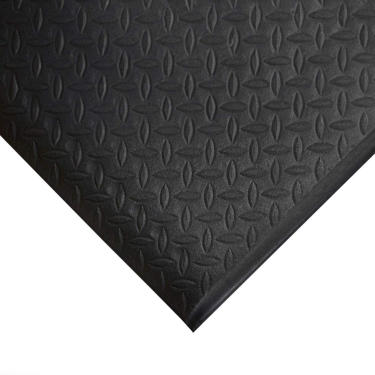 Anti-Fatigue Matting - 18.3m Long Roll - Black