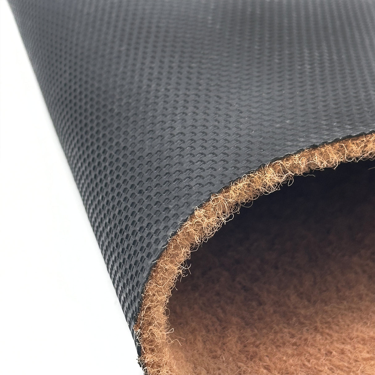 Non-Shed Synthetic Coir Step Mat