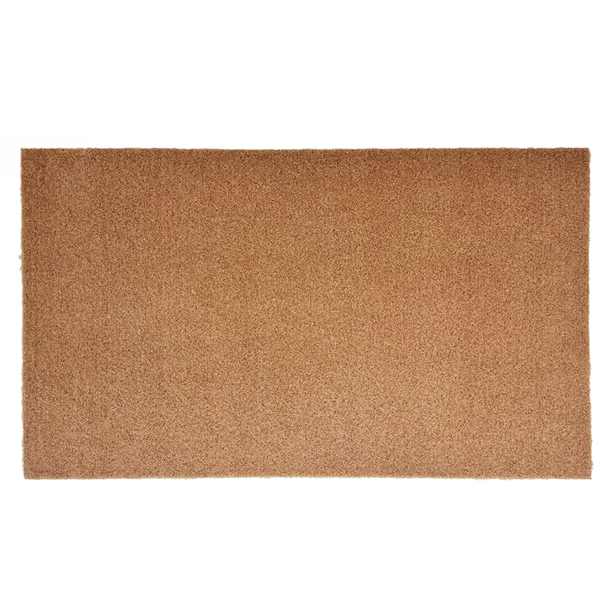 Non-Shed Synthetic Coir Doormat