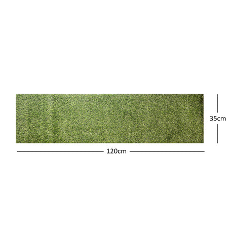 Artificial Grass Table Runner