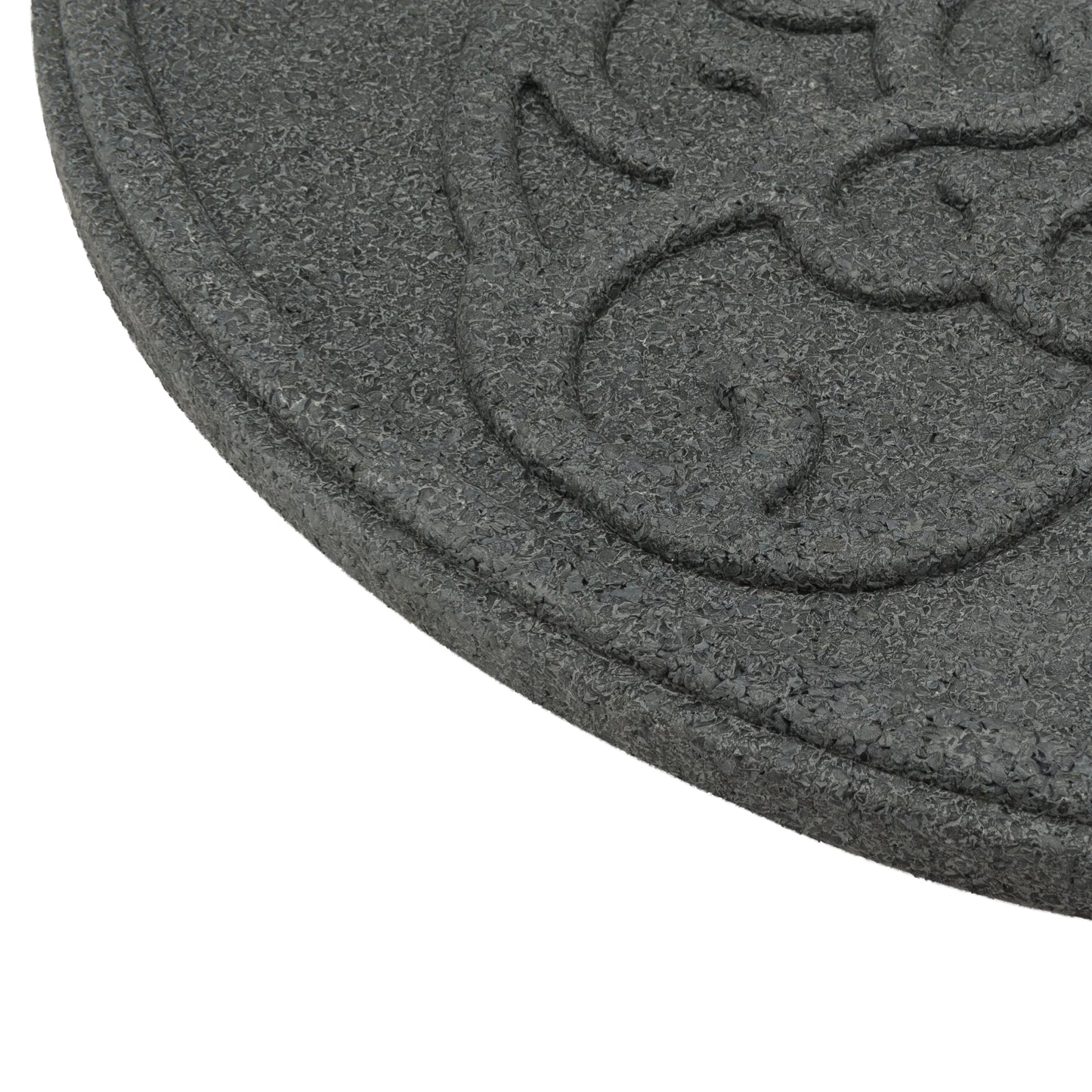 Eco-Friendly Garden Stepping Stones - Butterfly - Grey
