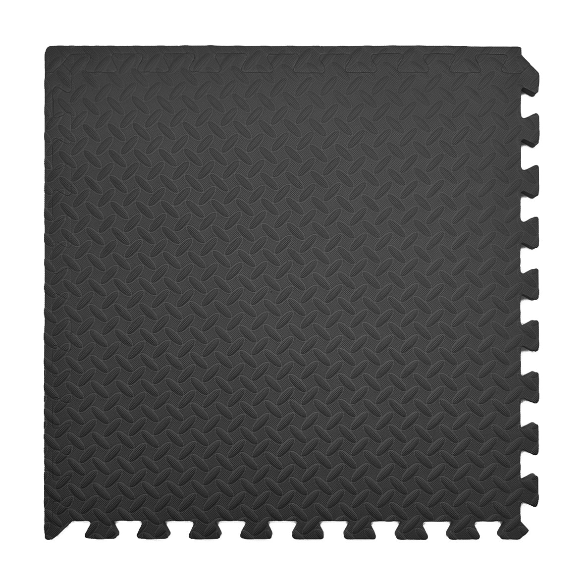 Nicoman's Interlocking EVA Foam Garage Gym Floor Tiles