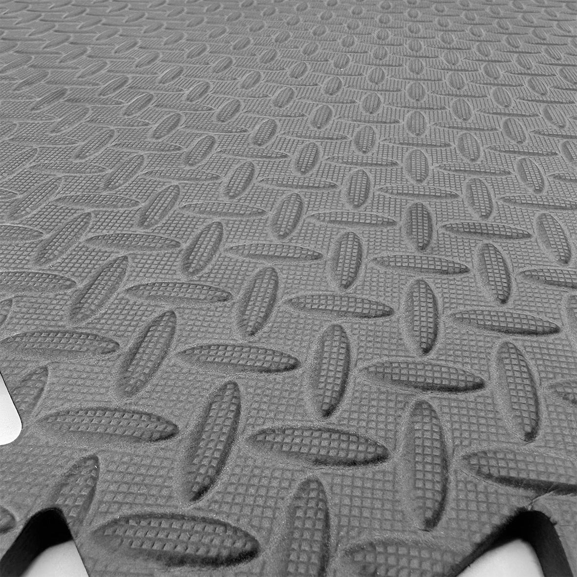 Nicoman's Interlocking EVA Foam Garage Gym Floor Tiles