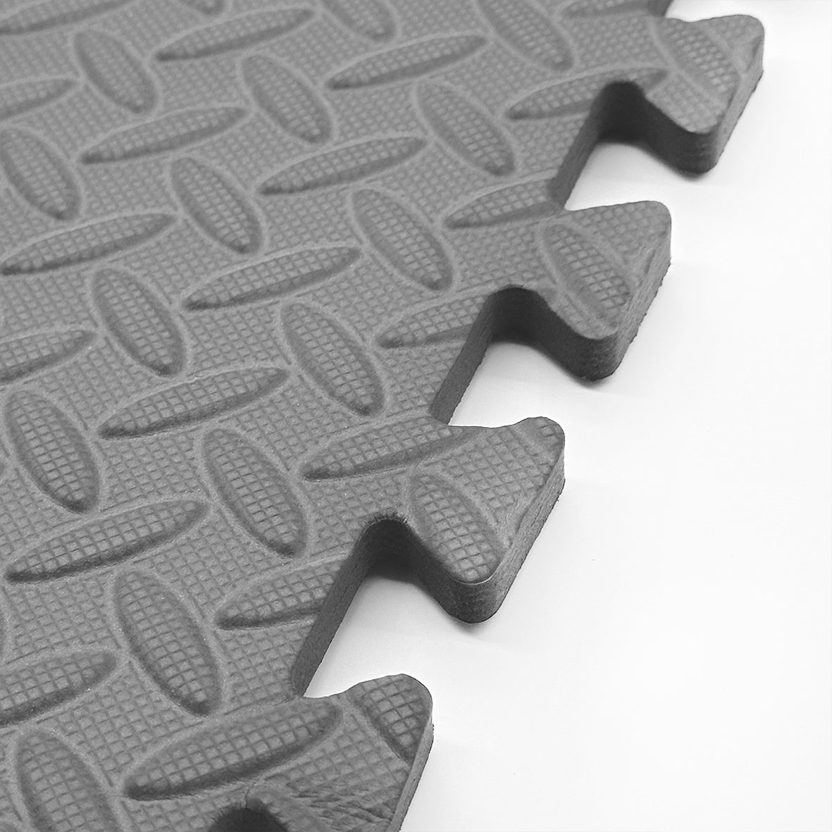 Nicoman's Interlocking EVA Foam Garage Gym Floor Tiles