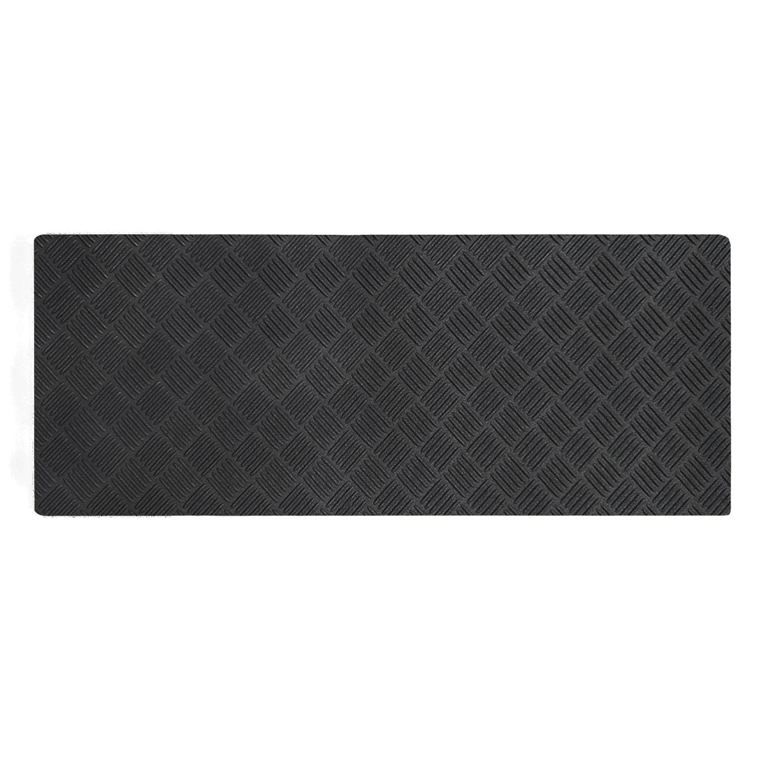 Deckplate Low Profile Rubber Doormat