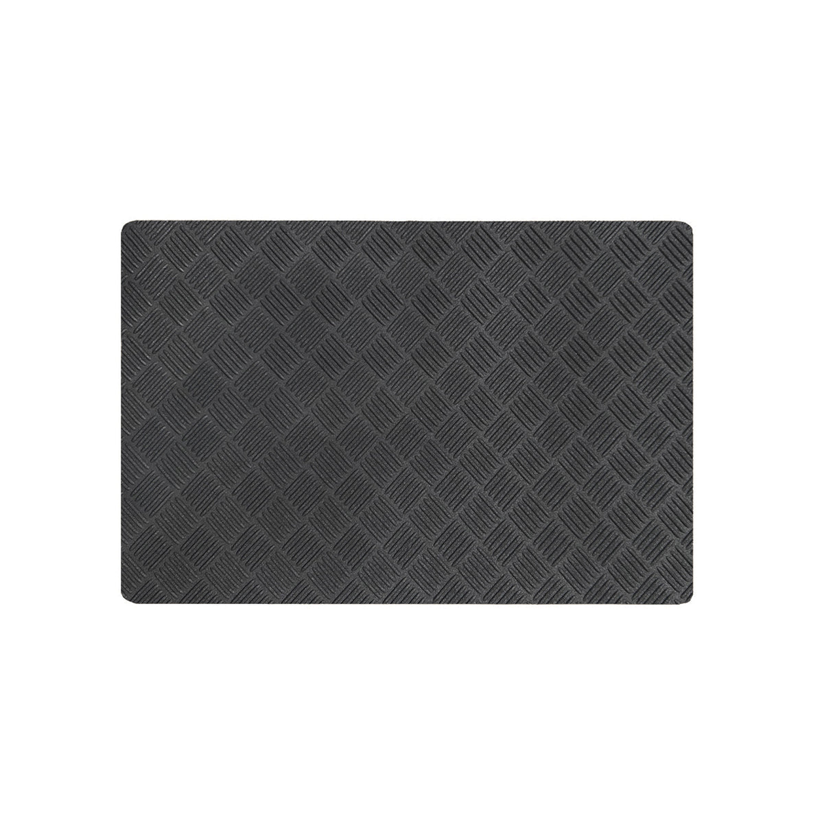 Deckplate Low Profile Rubber Doormat