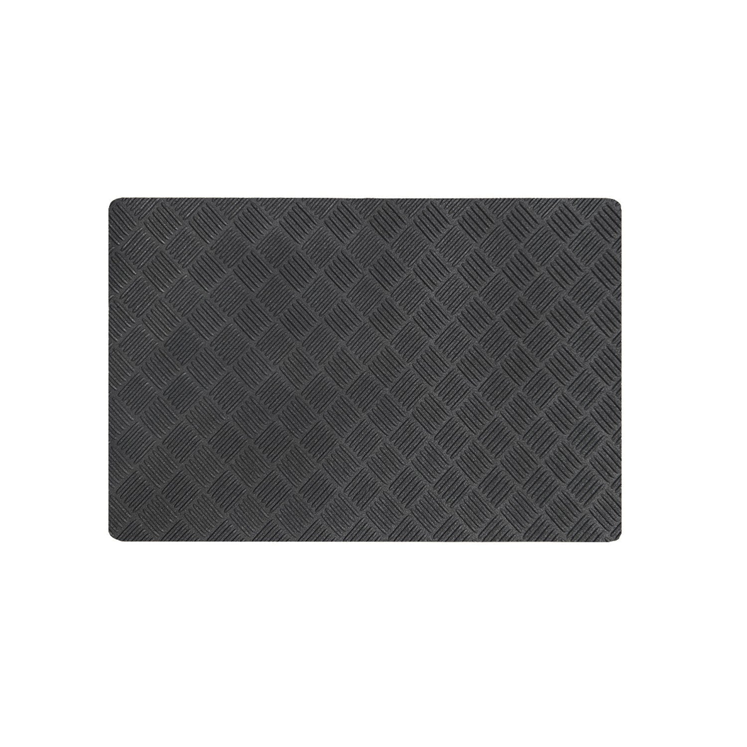 Deckplate Low Profile Rubber Doormat