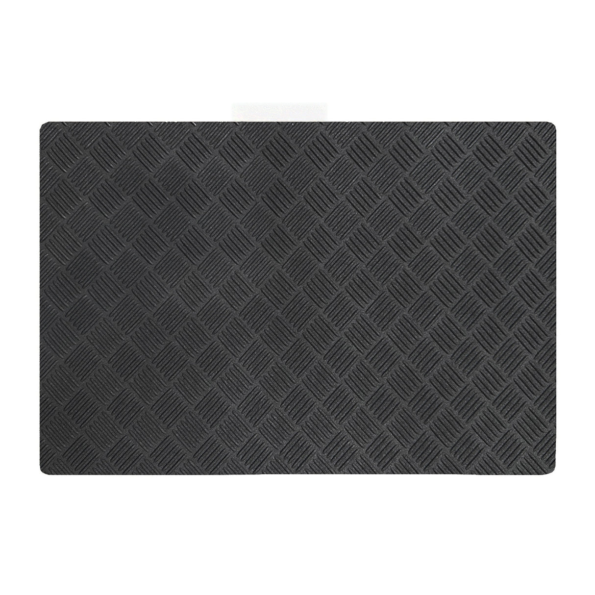 Deckplate Low Profile Rubber Doormat