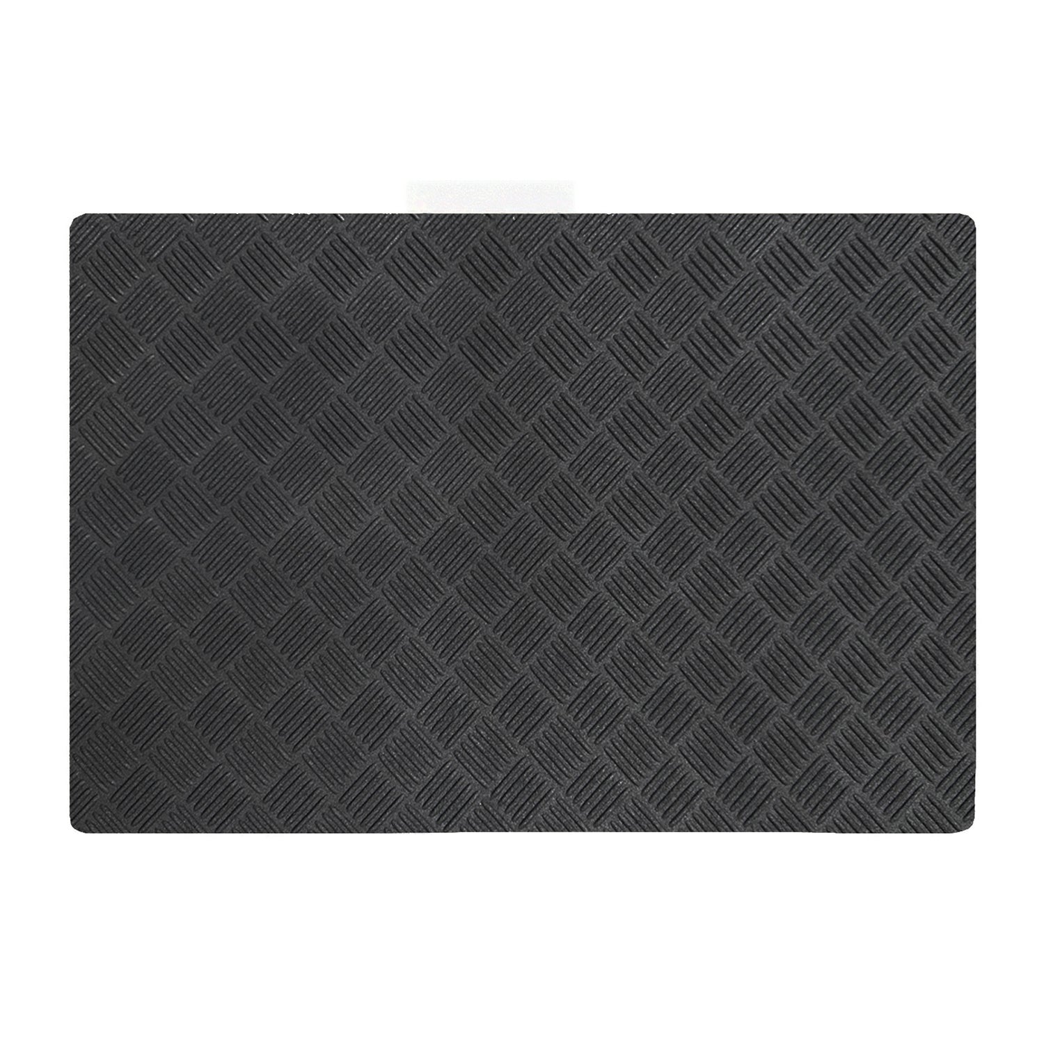 Deckplate Low Profile Rubber Doormat