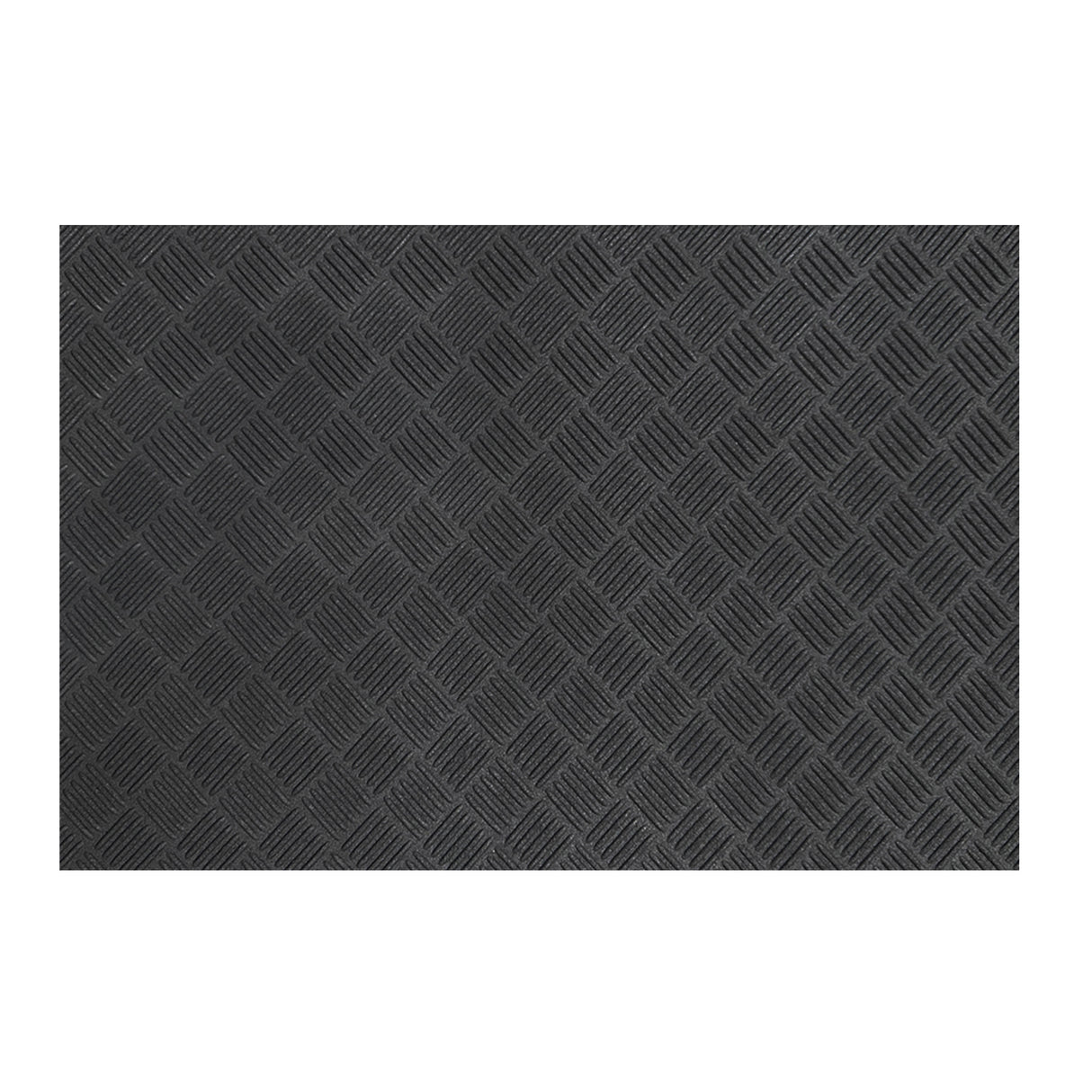 Deckplate Low Profile Rubber Doormat