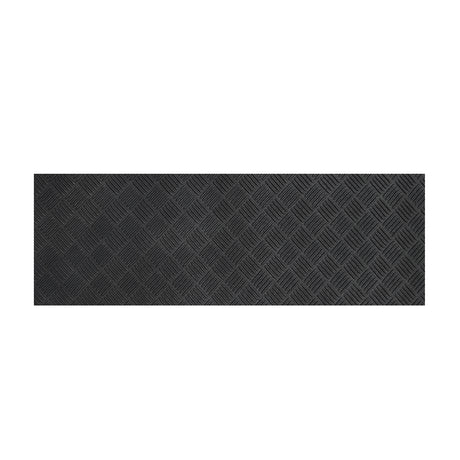 Recycled Rubber Eco-Friendly Deckplate Step Mat