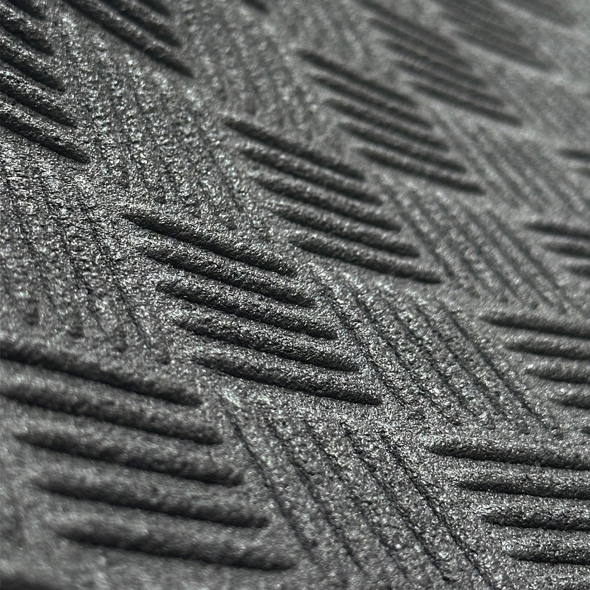 Recycled Rubber Eco-Friendly Deckplate Step Mat