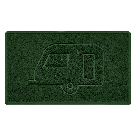 "Caravan" Grey Spaghetti Door Mat