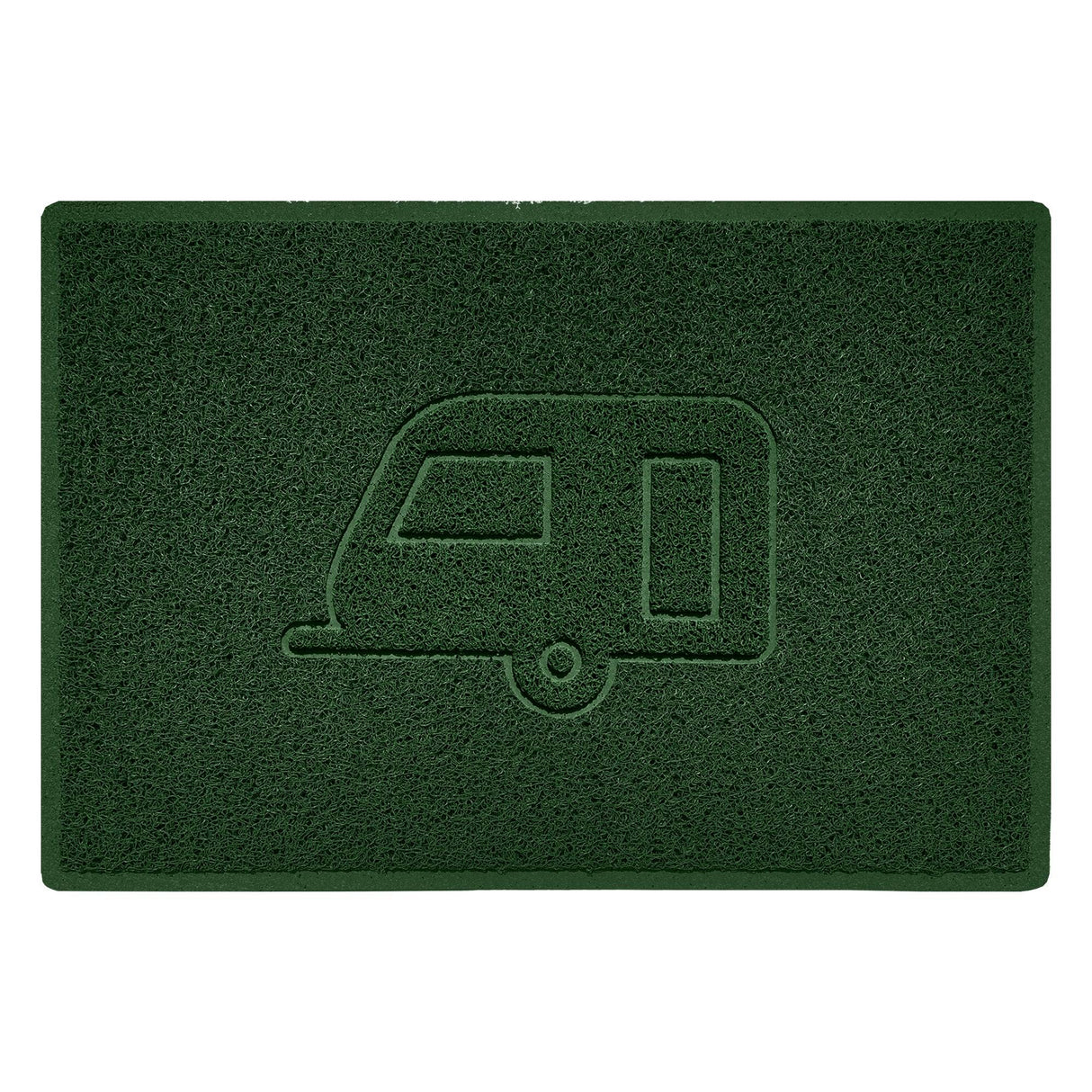 "Caravan" Grey Spaghetti Door Mat