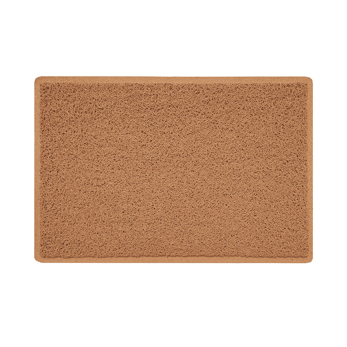 Indoor Beige Spaghetti Mat Stylish, Durable & Easy Clean