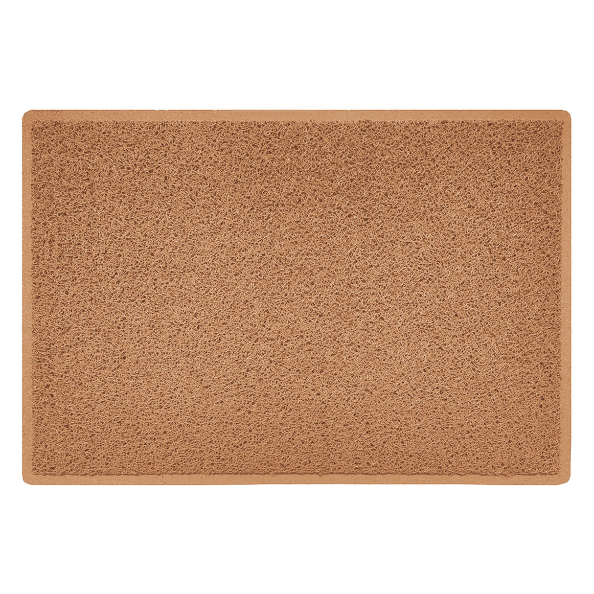 Indoor Spaghetti Doormat Plain - Beige