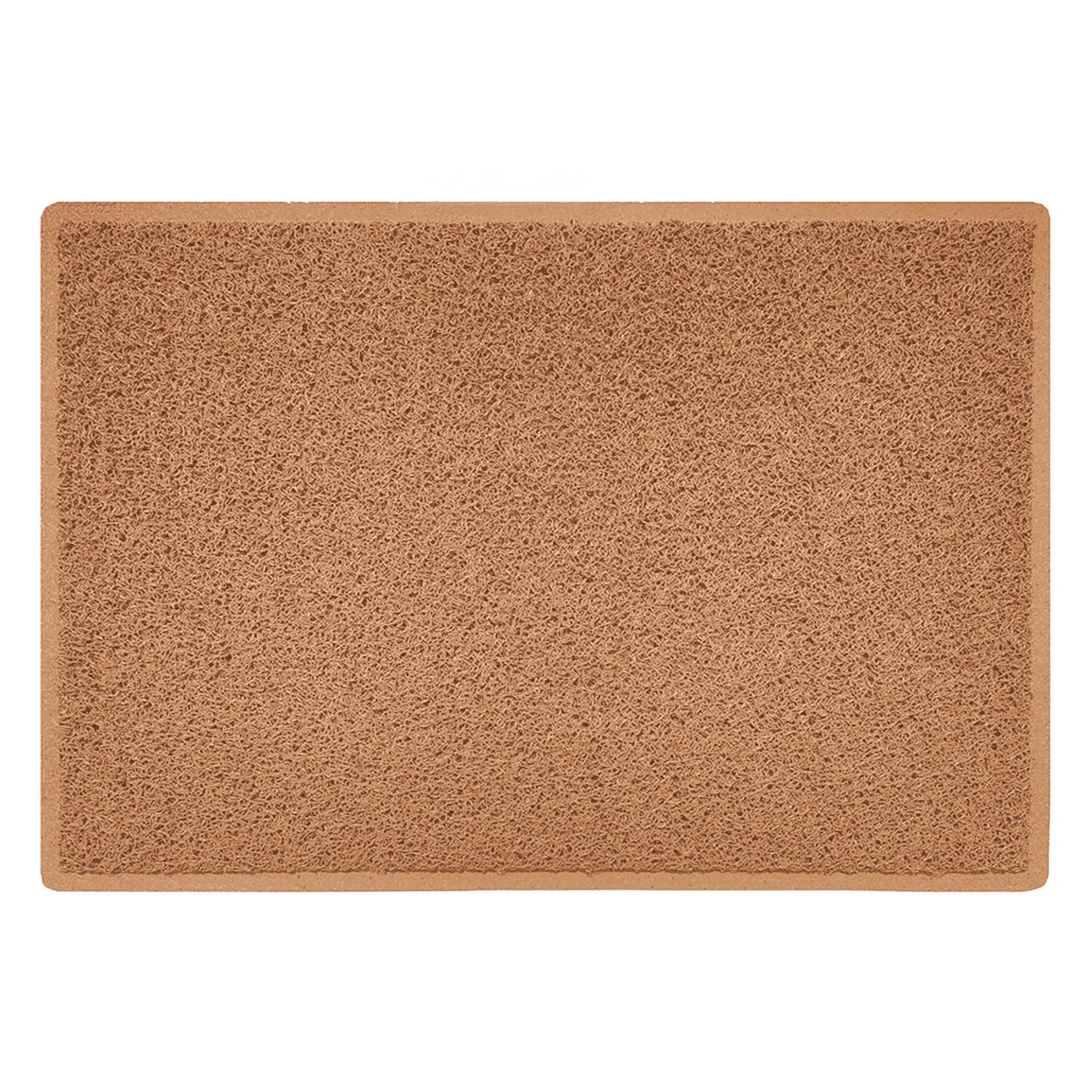 Indoor Spaghetti Doormat Plain - Beige