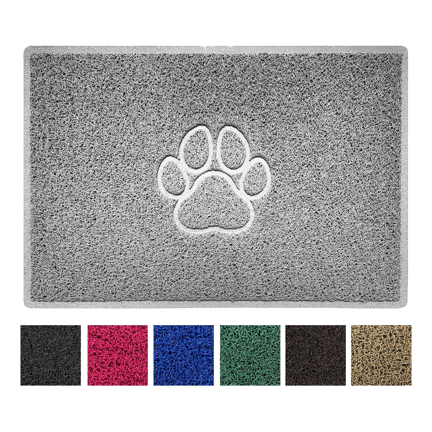 Loofah Door Mat