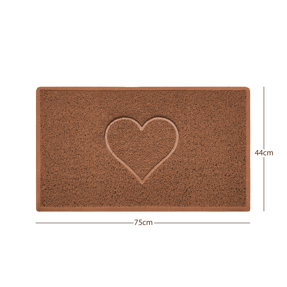 Beige Door Mat