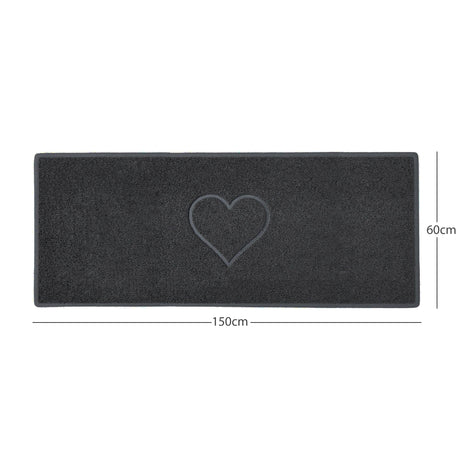 Loofah Spaghetti Door Mat