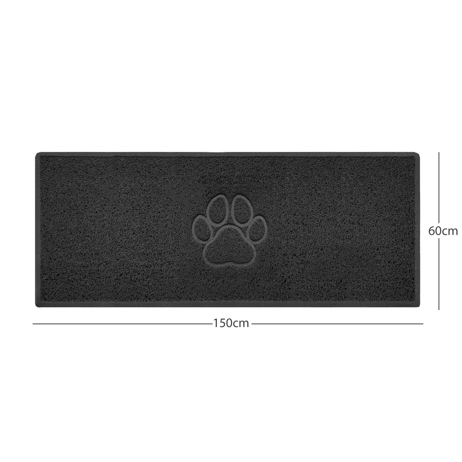 Loofah Door Mat