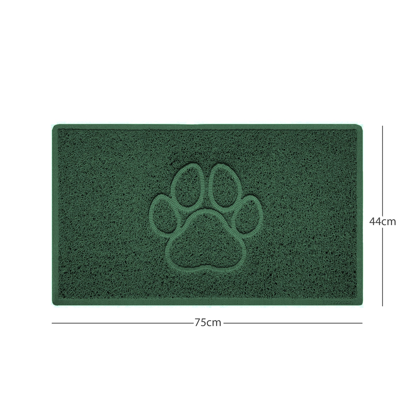 Coloured Door Mats