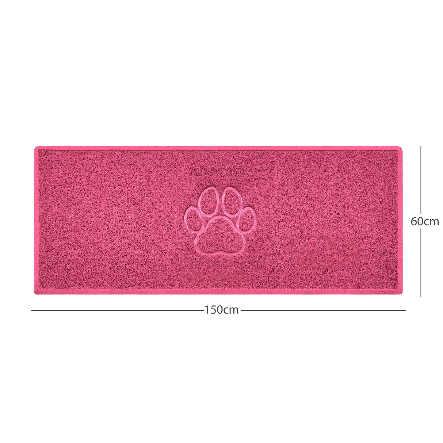 Ladies Door Mat