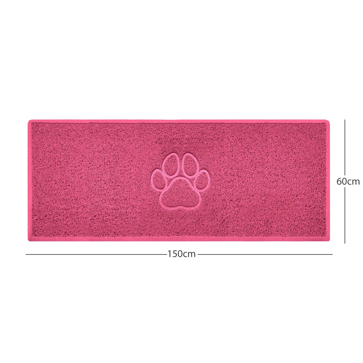 Ladies Door Mat