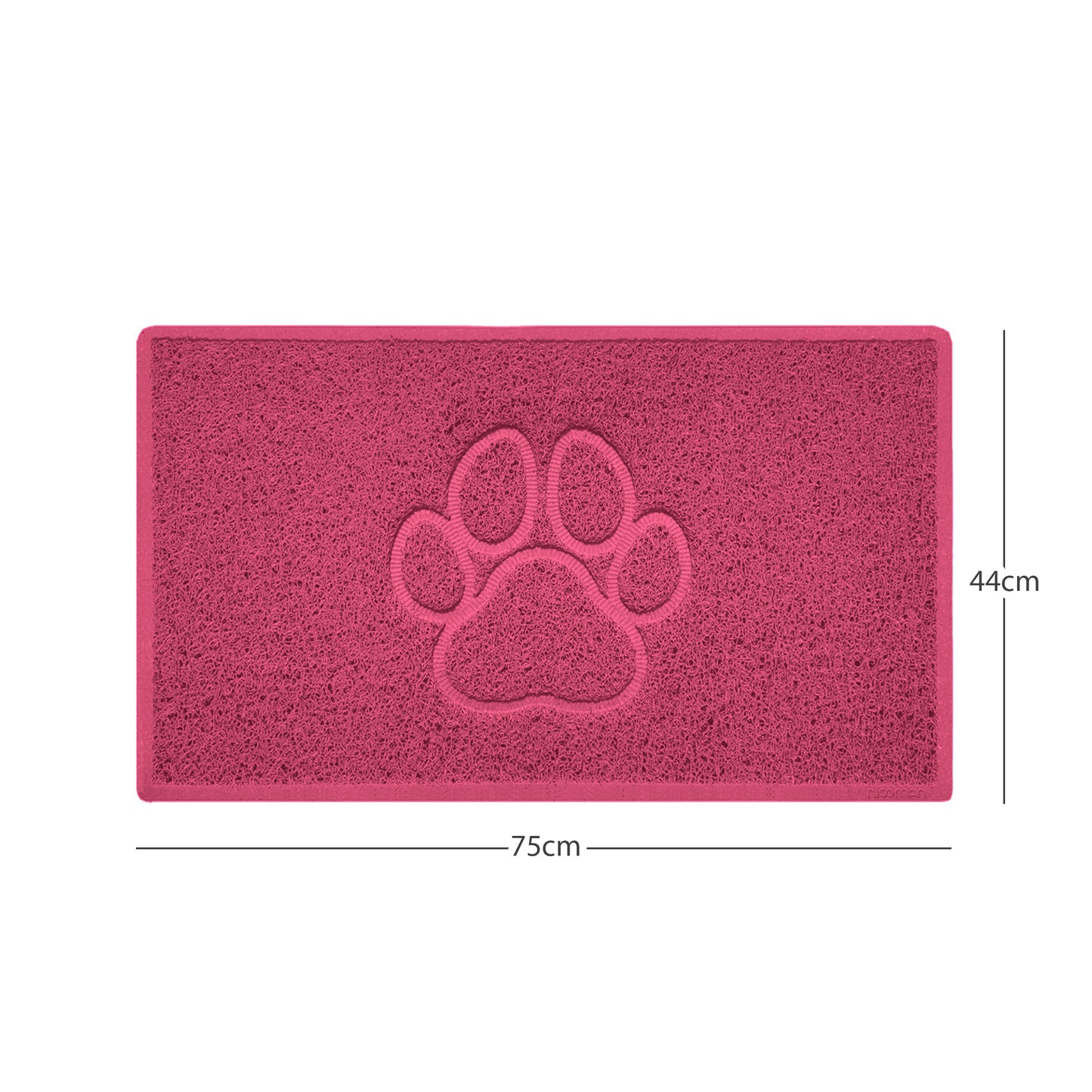 Ladies Door Mat