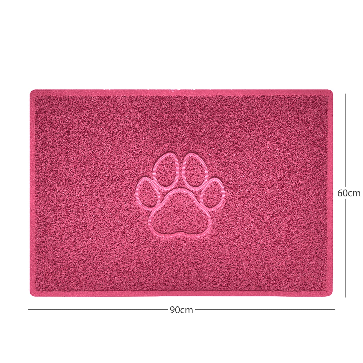 Ladies Door Mat