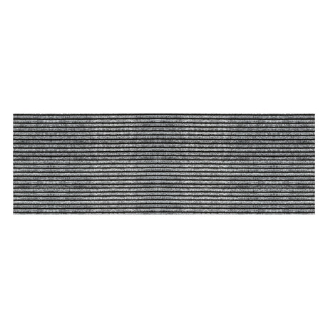 Striped Needlefelt Kitchen Runner 60cm x 150cm