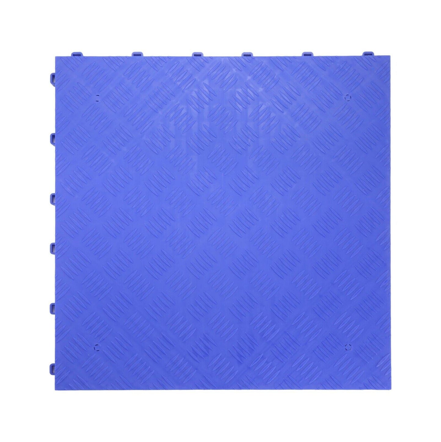Nicoman Modular Interlocking Garage Flooring Tiles