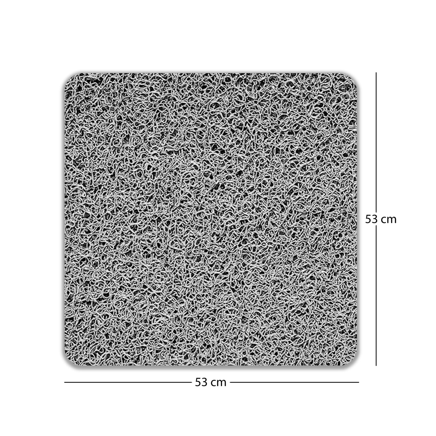 Anti Slip Loofah Shower/Bath Mat
