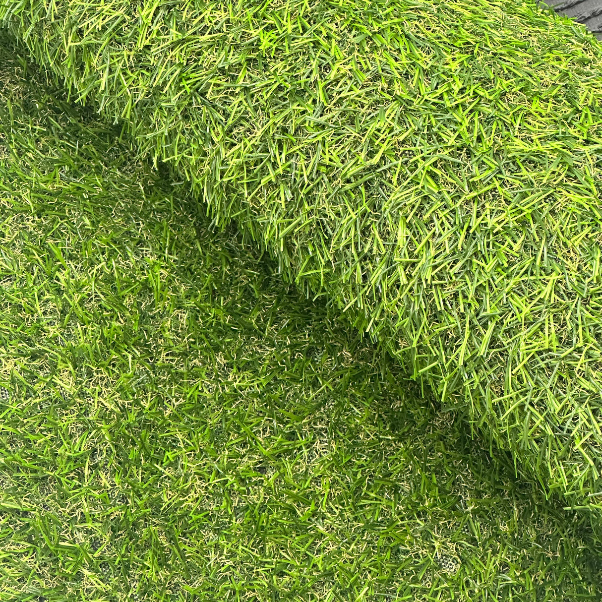 Artificial Grass Table Runner
