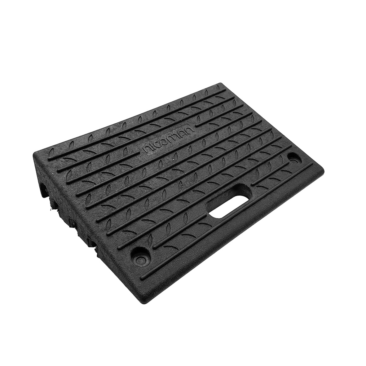 Nicoman Heavy-Duty Rubber Kerb Ramps
