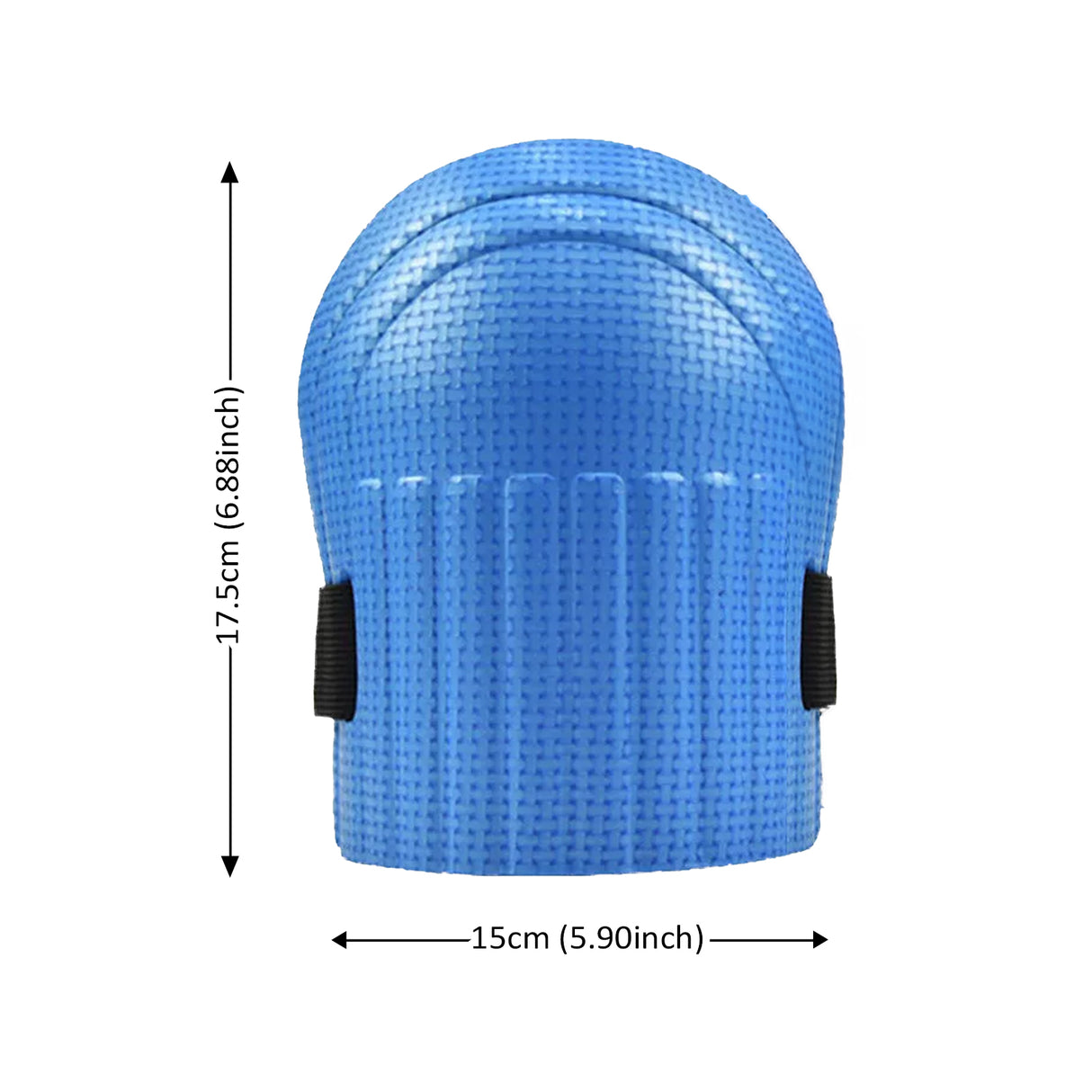 1 Pair of Soft EVA Foam Knee Pad