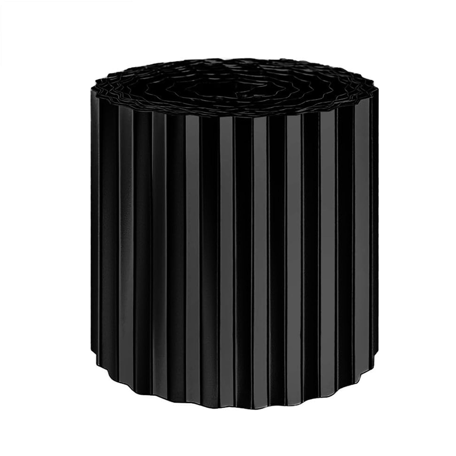 Corrugated Metal Garden Border Roll – 5m / 6m / 12m Long Rolls
