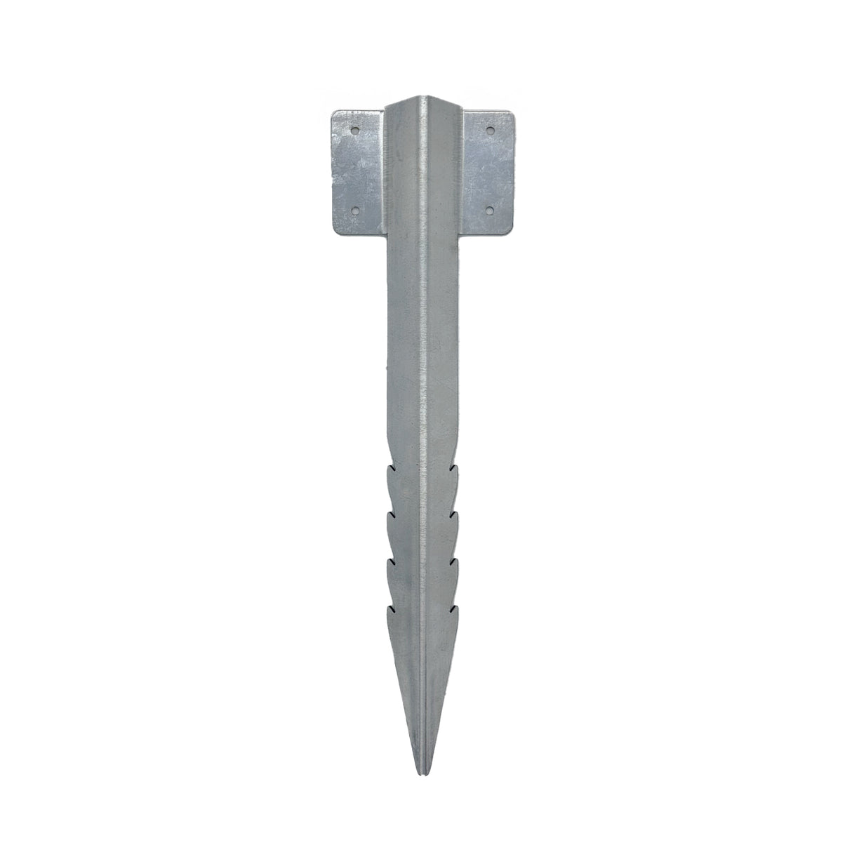 Metal Railway Sleepers Brackets For Landscape, Lawn and Driveway Path Edging