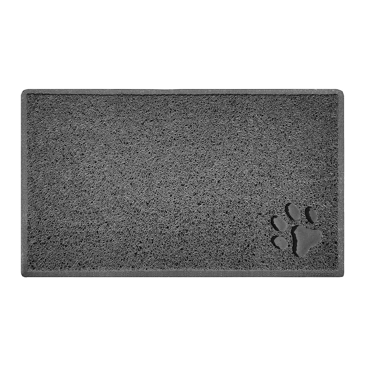 Pet Feeding Mat, Mini Paw Design 75x44 cm