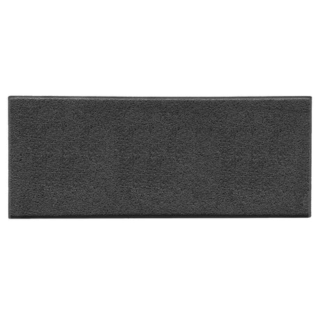 Spaghetti Kitchen Hallway Washable Runner 150cm x 60cm - Dark Grey